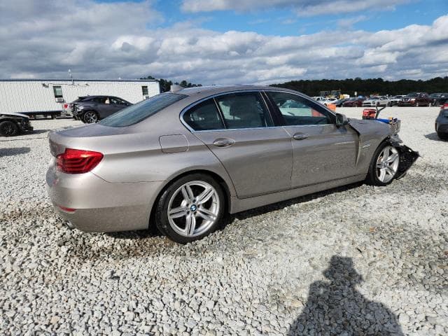 2016 BMW 535 XI 3