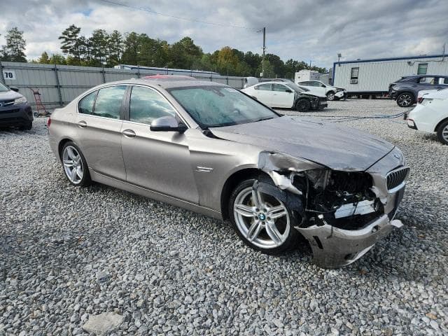 2016 BMW 535 XI 4