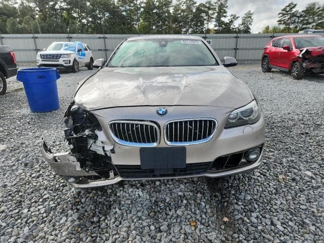 2016 BMW 535 XI 5