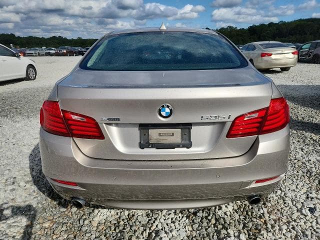 2016 BMW 535 XI 6