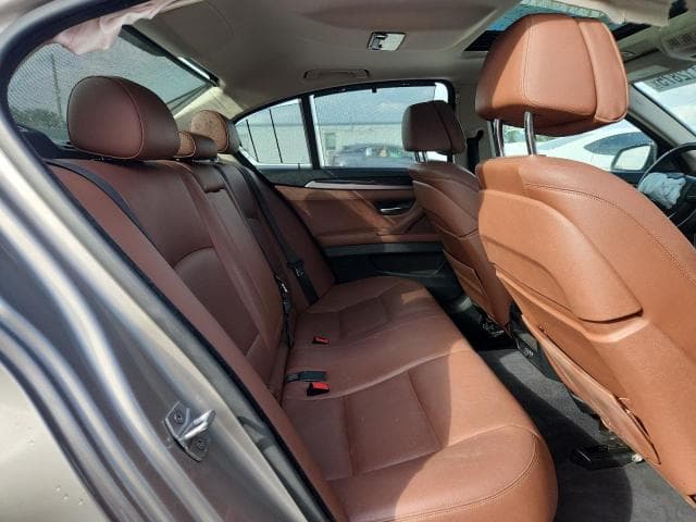 2016 BMW 535 XI 7