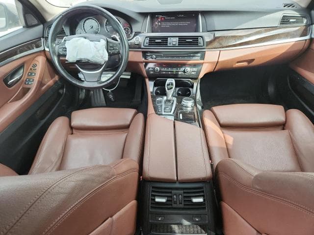 2016 BMW 535 XI 8