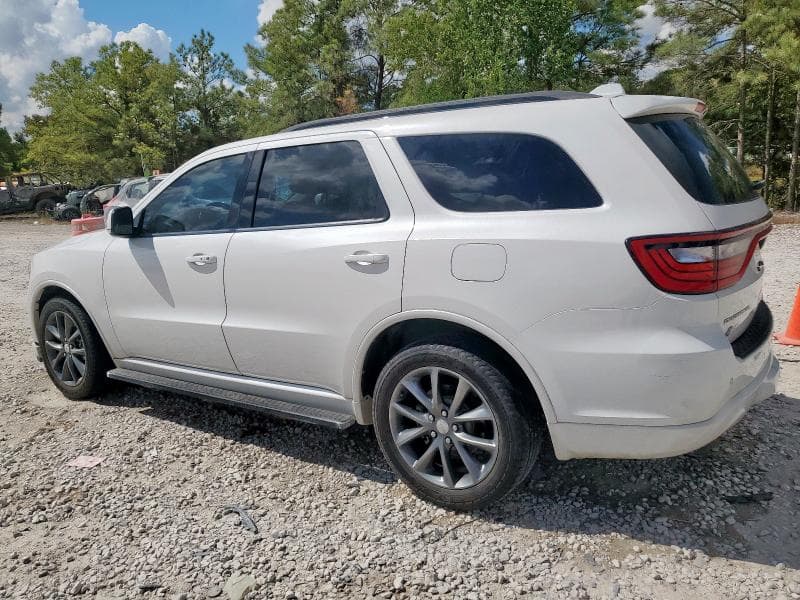 2018 DODGE DURANGO GT GT 2