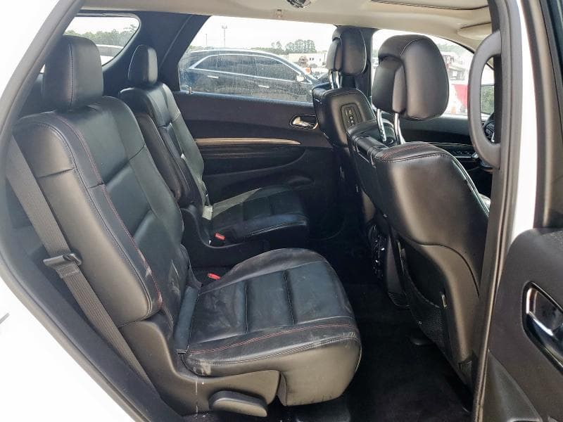 2018 DODGE DURANGO GT GT 11