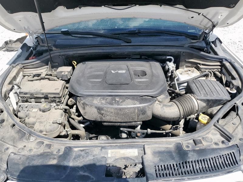2018 DODGE DURANGO GT GT 12
