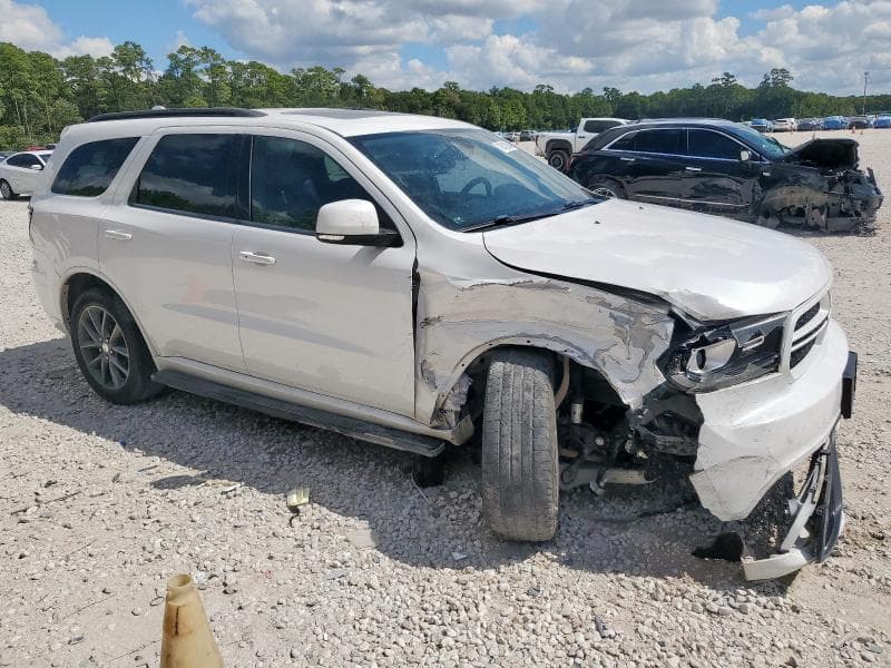 2018 DODGE DURANGO GT GT 4