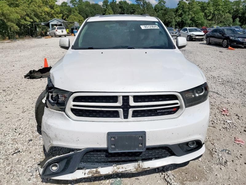 2018 DODGE DURANGO GT GT 5