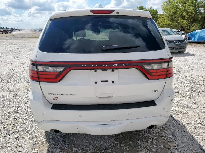 2018 DODGE DURANGO GT GT 6