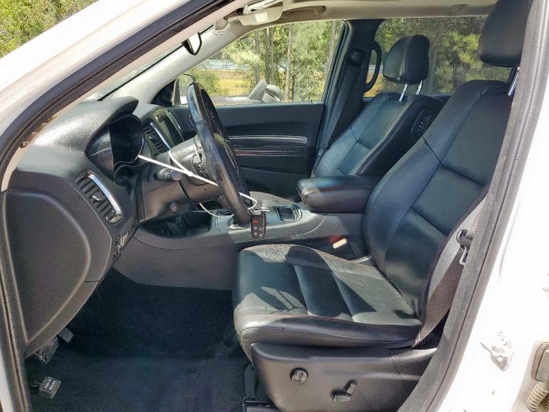 2018 DODGE DURANGO GT GT 7