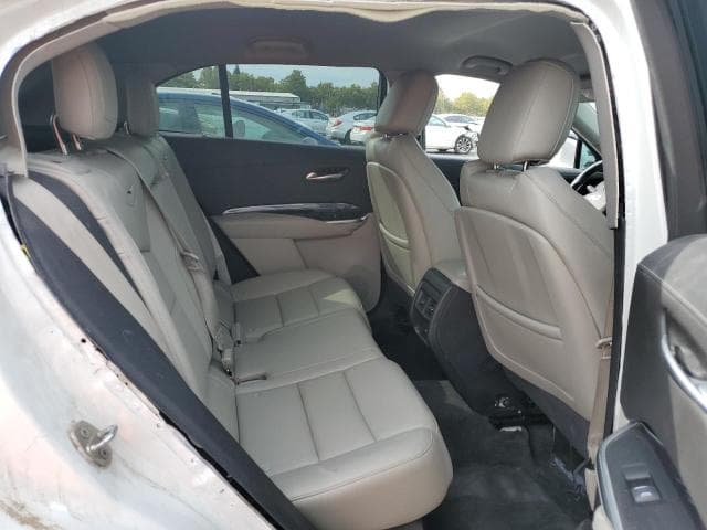 2021 CADILLAC XT4 LUXURY 11