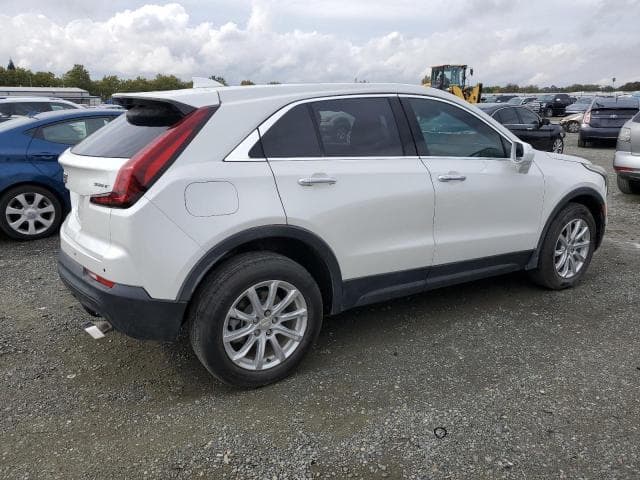 2021 CADILLAC XT4 LUXURY 3