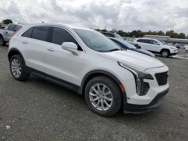 2021 CADILLAC XT4 LUXURY 4