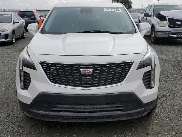 2021 CADILLAC XT4 LUXURY 5