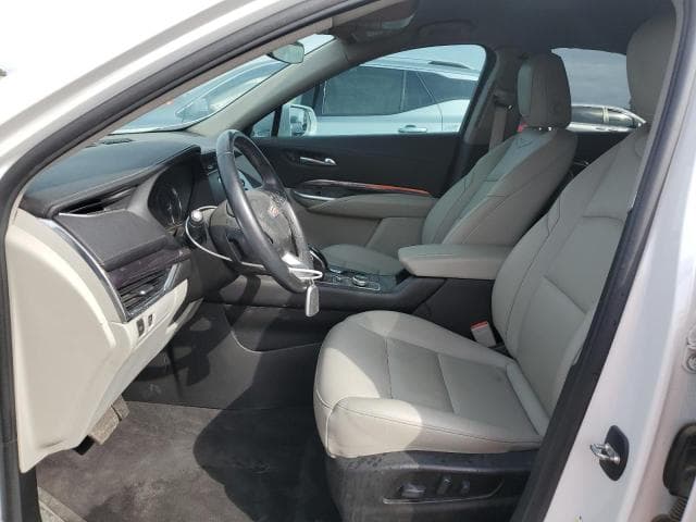 2021 CADILLAC XT4 LUXURY 7