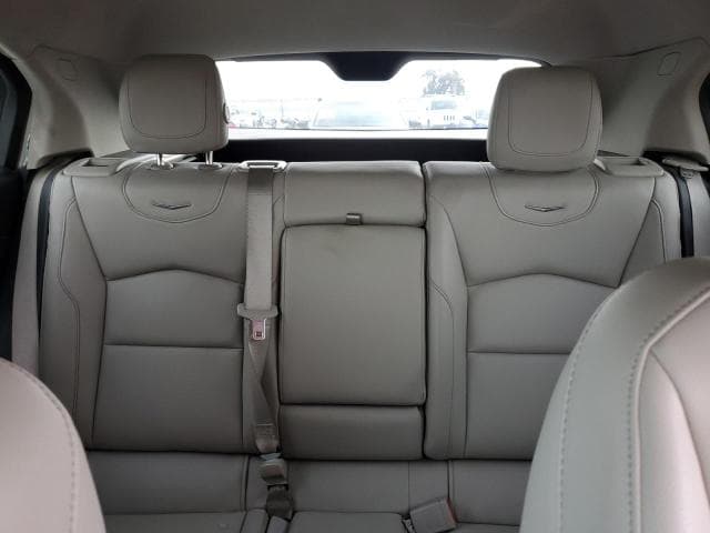 2021 CADILLAC XT4 LUXURY 10