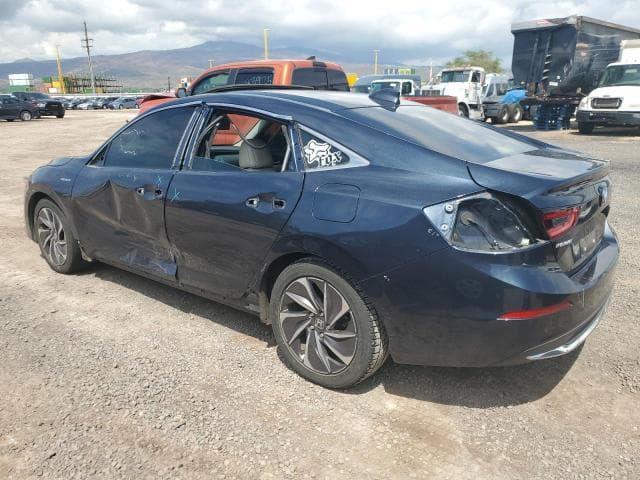 2021 HONDA INSIGHT TOURING TOURING 2