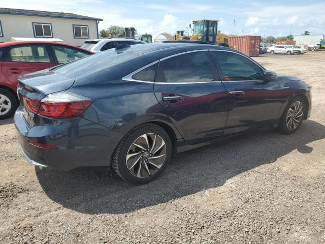 2021 HONDA INSIGHT TOURING TOURING 3