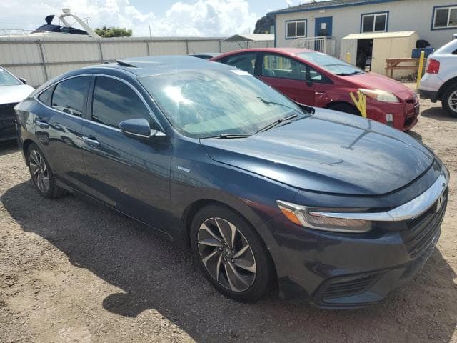 2021 HONDA INSIGHT TOURING TOURING 4