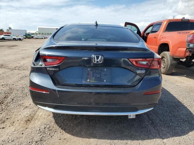 2021 HONDA INSIGHT TOURING TOURING 6