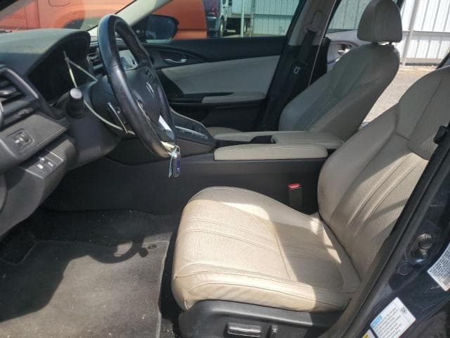 2021 HONDA INSIGHT TOURING TOURING 7
