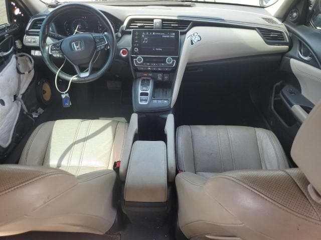2021 HONDA INSIGHT TOURING TOURING 8