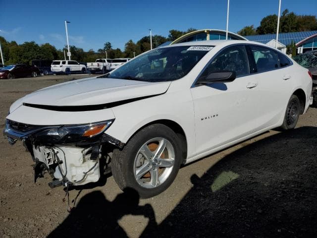 2019 CHEVROLET MALIBU LS