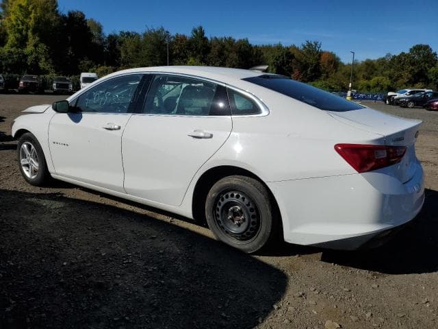 2019 CHEVROLET MALIBU LS LS 3