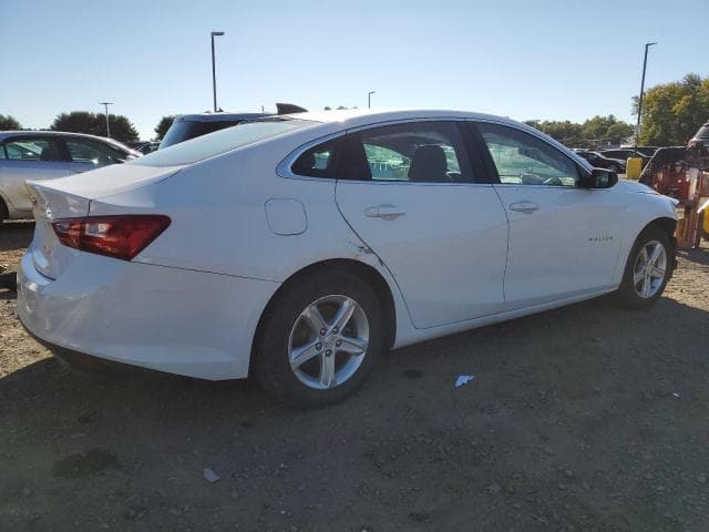 2019 CHEVROLET MALIBU LS LS 4