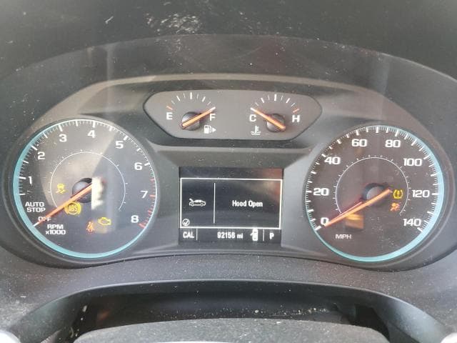 2019 CHEVROLET MALIBU LS LS 10