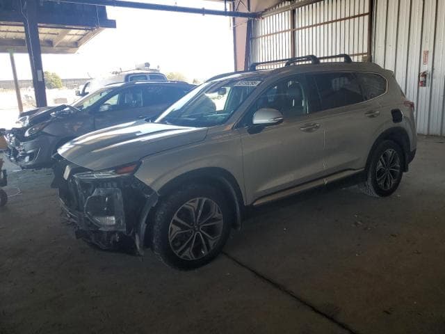 2019 HYUNDAI SANTA FE LIMITED - 1
