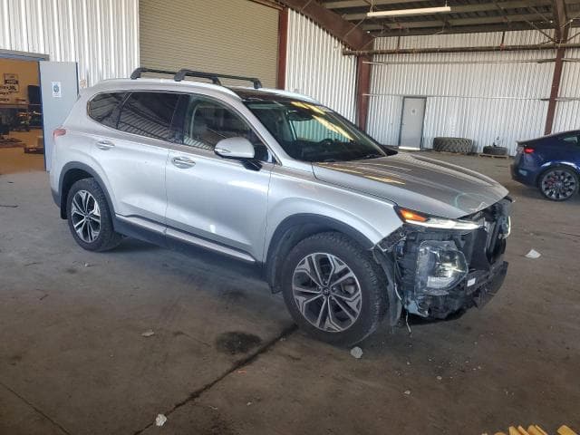 2019 HYUNDAI SANTA FE LIMITED 4