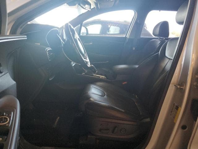 2019 HYUNDAI SANTA FE LIMITED 7