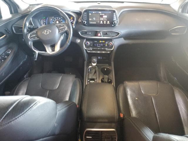 2019 HYUNDAI SANTA FE LIMITED 8