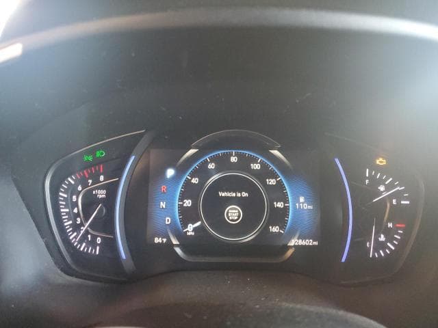 2019 HYUNDAI SANTA FE LIMITED 9