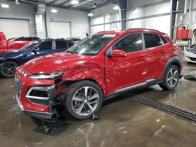 2018 HYUNDAI KONA LIMITED 1