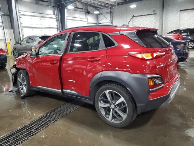 2018 HYUNDAI KONA LIMITED 2