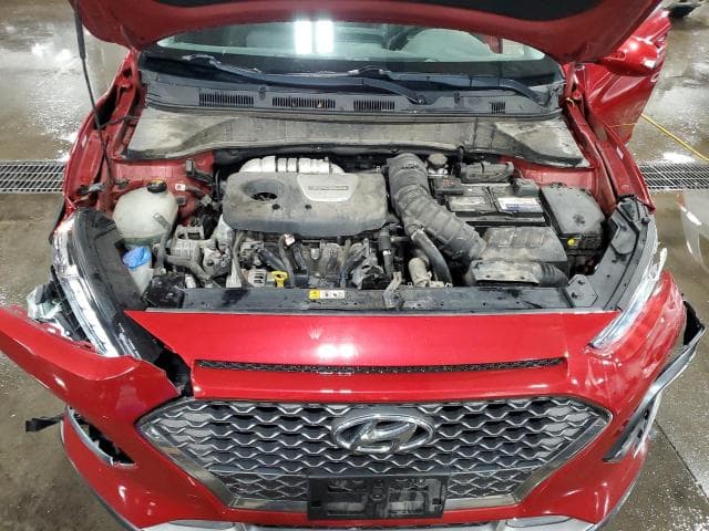 2018 HYUNDAI KONA LIMITED 12