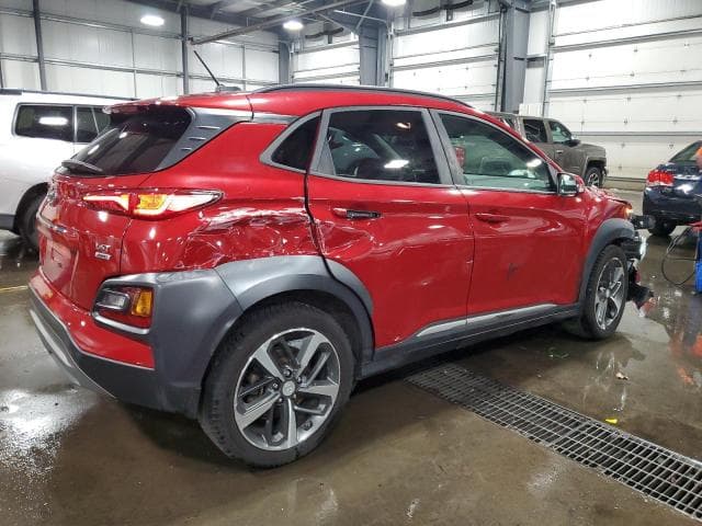 2018 HYUNDAI KONA LIMITED 3