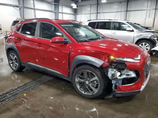 2018 HYUNDAI KONA LIMITED 4