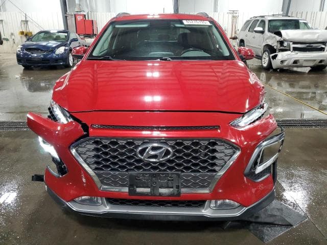 2018 HYUNDAI KONA LIMITED 5