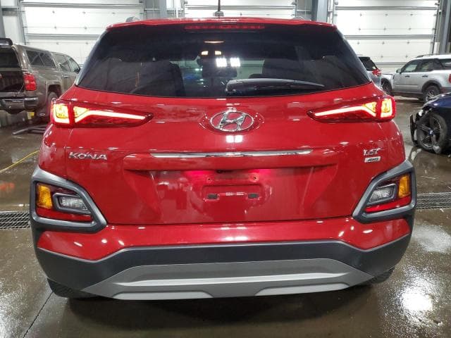 2018 HYUNDAI KONA LIMITED 6