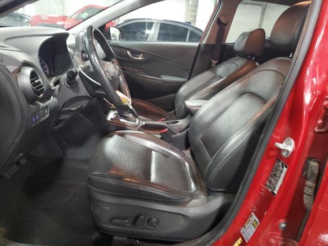 2018 HYUNDAI KONA LIMITED 7
