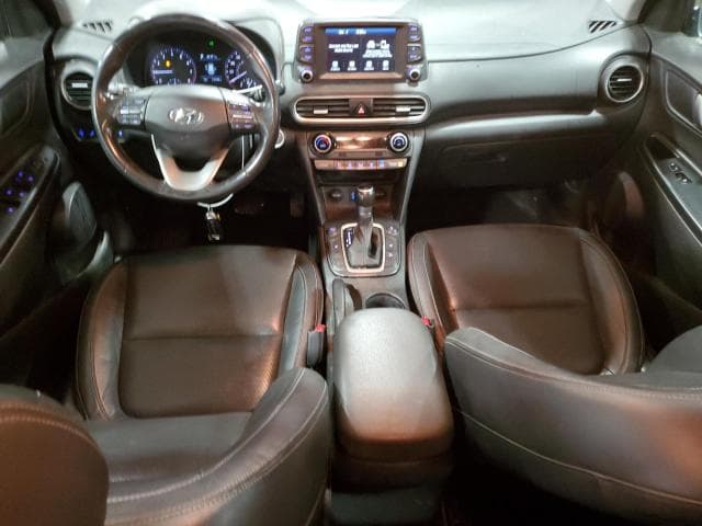 2018 HYUNDAI KONA LIMITED 8