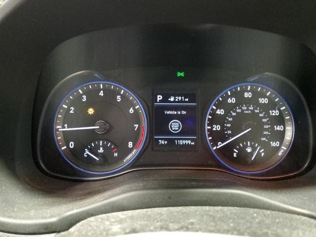 2018 HYUNDAI KONA LIMITED 9