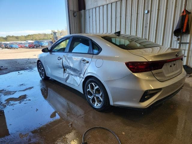 2019 KIA FORTE LXS 2