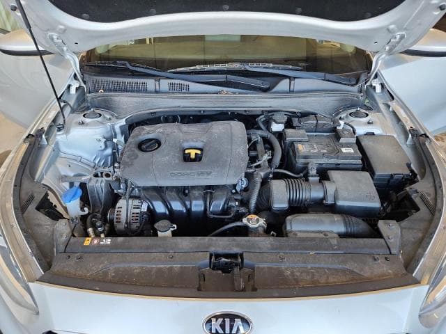 2019 KIA FORTE LXS 11