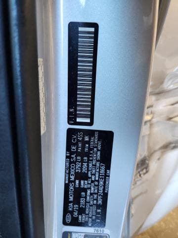 2019 KIA FORTE LXS 12