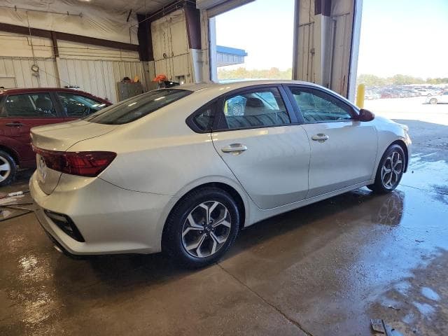 2019 KIA FORTE LXS 3