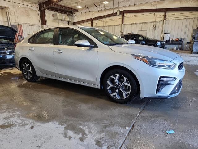 2019 KIA FORTE LXS 4