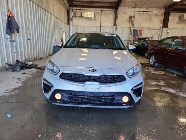 2019 KIA FORTE LXS 5